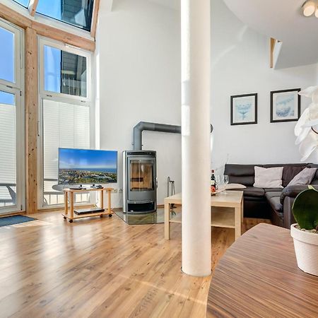 Ferienwohnung Kira ゼーバート・ヘリングスドルフ エクステリア 写真