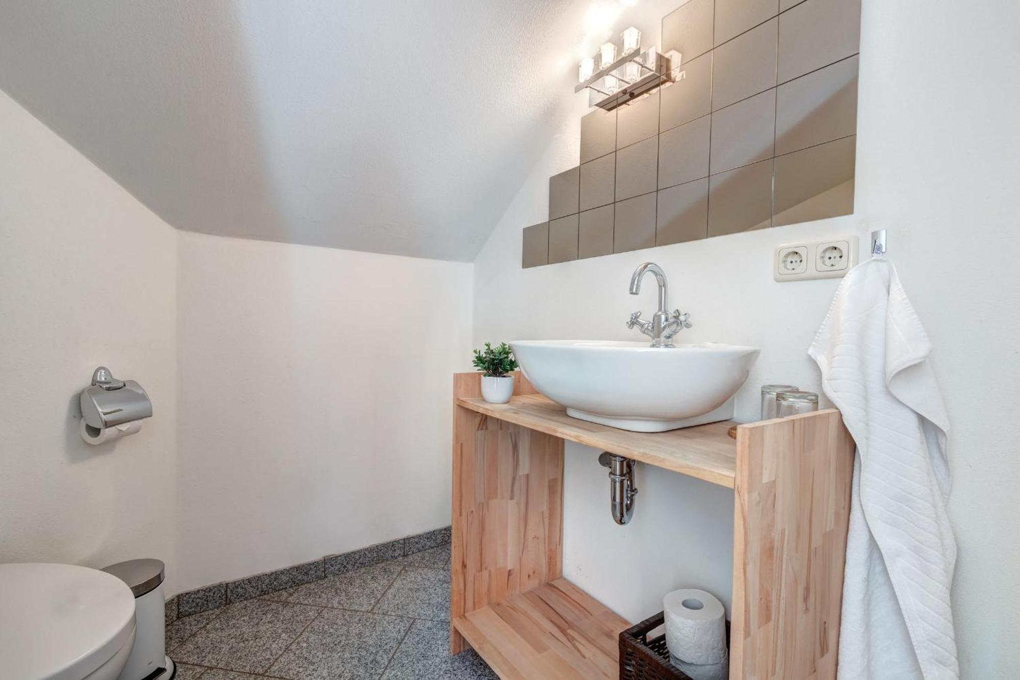 Ferienwohnung Kira ゼーバート・ヘリングスドルフ エクステリア 写真